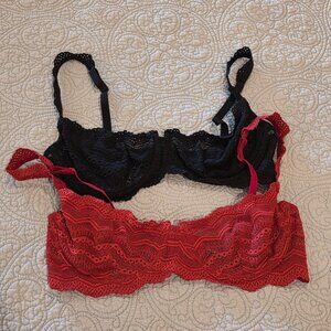 Cosabella Ceylon Bras, Bundle of 2